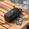 Bluetooth nešiojamas garsiakalbis Hoco HT1 Max juodas