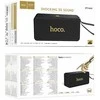 Bluetooth nešiojamas garsiakalbis Hoco HT1 Max juodas