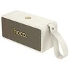 Bluetooth nešiojamas garsiakalbis Hoco HT1 Max baltas