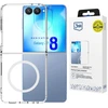 Dėklas 3mk Armor MagCase Samsung F776 Z Flip8