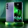 Dėklas 3mk Clear Case 1,2mm Samsung S947 S26 Plus