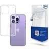 Dėklas 3mk Clear Case 1,2mm Xiaomi Redmi 13C/Poco C65/Poco M6 5G
