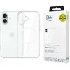 Dėklas 3mk Clear MagCase Apple iPhone 16 Plus