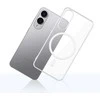 Dėklas 3MK Clear Magdėklas skirtas Samsung Galaxy S25 Edge