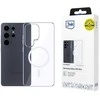 Dėklas 3mk Clear MagCase Samsung S948 S26 Ultra