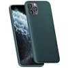 Dėklas 3mk Matt Case Apple iPhone 14 Pro tamsiai žalias