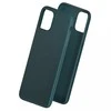 Dėklas 3mk Matt Case Apple iPhone 14 tamsiai žalias