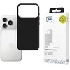 Dėklas 3mk Matt Case Apple iPhone 17 Pro Max juodas
