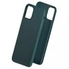 Dėklas 3mk Matt Case Samsung S911 S23 5G tamsiai žalias