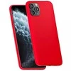 Dėklas 3mk Matt Case Samsung S918 S23 Ultra 5G raudonas