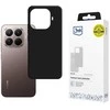 Dėklas 3mk Matt Case Xiaomi 15T Pro juodas