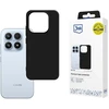 Dėklas 3mk Matt Case Xiaomi 17T juodas