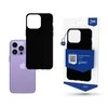 Dėklas 3mk Matt Case Xiaomi Redmi Note 12 5G juodas