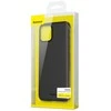 Dėklas Baseus Wing Apple iPhone 11 Pro Max juodas WIAPIPH65S-01