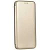 Reach Dėklas Book Elegance Apple iPhone 7/8/SE 2020/SE 2022 auksinis