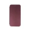 Reach Dėklas Book Elegance Apple iPhone 7/8/SE 2020/SE 2022 tamsiai raudonas