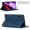 Dėklas Business Style Xiaomi Redmi A7 4G tamsiai mėlynas