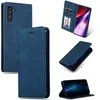 Dėklas Business Style Xiaomi Redmi A7 4G tamsiai mėlynas