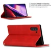 Dėklas Business Style Xiaomi Redmi A7 4G raudonas