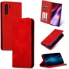 Dėklas Business Style Xiaomi Redmi A7 4G raudonas