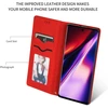 Dėklas Business Style Xiaomi Redmi A7 4G raudonas