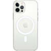 Reach Pasiekite Dėklas Clear MagSafe dėklą Apple iPhone 12/12 Pro skaidrus