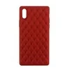 Dėklas Devia Charming Apple iPhone X/XS raudonas