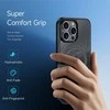 Dux Ducis dėklas AIMO MAG compatible su MagSafe skirtas Apple iPhone 16 Pro juodos spalvos