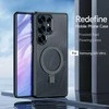 Dėklas Dux Ducis Aimo Mag Samsung S938 S25 Ultra