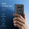 Dėklas DUX DUCIS case AIMO for REDMI NOTE 14 Pro 4G juodas
