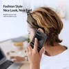 Dėklas Dux Ducis Bril Samsung F966 Z Fold7 rožinis