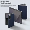 Dėklas Dux Ducis Bril Samsung F971 Z Fold8 juodas