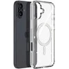 Dux Ducis dėklas CLIN MAG compatible su MagSafe skirtas Apple iPhone 16 Pro Max skaidrus