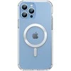 Dėklas Dux Ducis Clin Magsafe Apple iPhone 16e/17e skaidrus