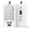 Dėklas Dux Ducis Clin Magsafe Apple iPhone 16e/17e skaidrus