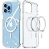 Dėklas Dux Ducis Clin Magsafe Apple iPhone 15 Plus skaidrus