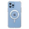 Dux Ducis Clin dėklas suderinamas su MagSafe, skirtas Apple iPhone 14 Pro Max, skaidrus