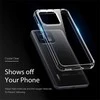 Dux Ducis Clin dėklas skirtas Xiaomi 13, skaidrus