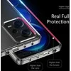 Dėklas Dux Ducis Clin Xiaomi Redmi Note 12 Pro+ 5G skaidrus