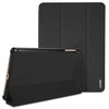 Dėklas Dux Ducis Domo Apple iPad 10.9 2022/iPad 11 2025 juodas