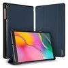 Dėklas Dux Ducis Domo Apple iPad 10.9 2022 tamsiai mėlynas