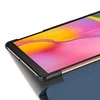 Dėklas Dux Ducis Domo Apple iPad 10.9 2022 tamsiai mėlynas