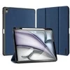 Dėklas Dux Ducis Domo Apple iPad Air 13 2024/iPad Air 13 2025 tamsiai mėlynas