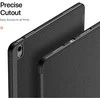 Dėklas Dux Ducis Domo Apple iPad Air 13 2024/iPad Air 13 2025 tamsiai mėlynas