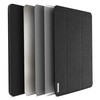 Dėklas Dux Ducis Domo Apple iPad Air 4/5/6/7/M4 2020/2022/2024/2025/2026 10.9/11 juodas