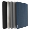 Dėklas Dux Ducis Domo Apple iPad Air 4/5/6/7/M4 2020/2022/2024/2025/2026 10.9/11 tamsiai mėlynas