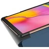 Dėklas Dux Ducis Domo Apple iPad Pro 13 2024/2025 tamsiai mėlynas