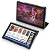 Dėklas Dux Ducis Domo Apple iPad Pro 13 2024/2025 juodas