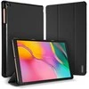 Dėklas Dux Ducis Domo Huawei MatePad 10.4/MatePad 10.4 2022 juodas