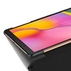 Dėklas Dux Ducis Domo Lenovo Tab M10 Plus 3rd Gen TB125FU/TB128FU/TB128XU 10.6 juodas